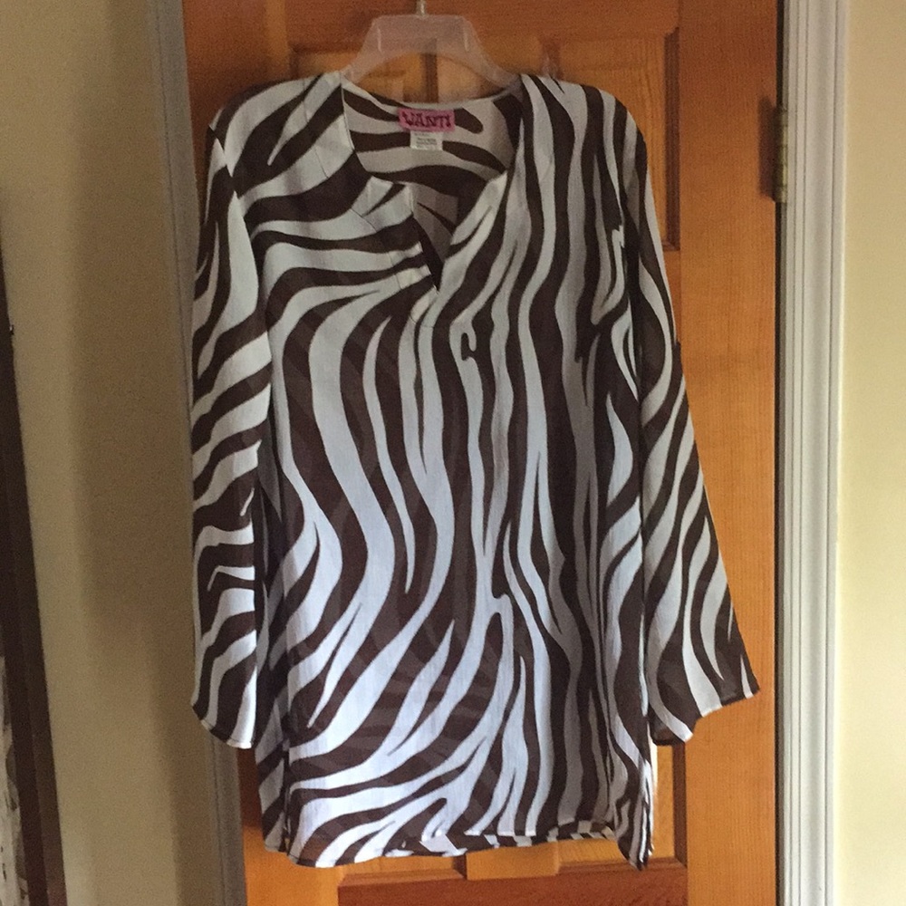 WANT bathing suit cover up